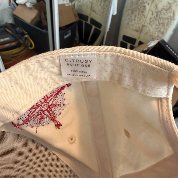 TIMELESS HAT - Picture 10 of 10